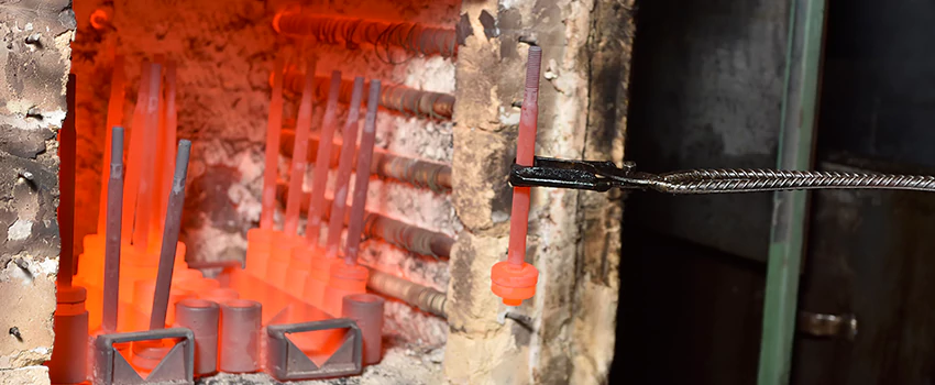 Cracked Concrete Chimney Bricks Services in Kelowna, British Columbia