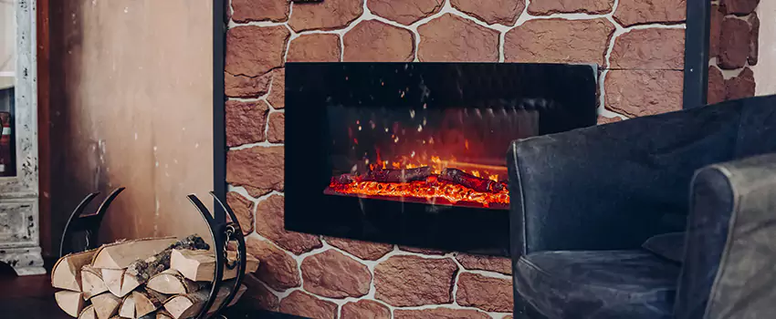 Custom Fireplace Design Refurbishment Services in Downtown Kelowna, British Columbia