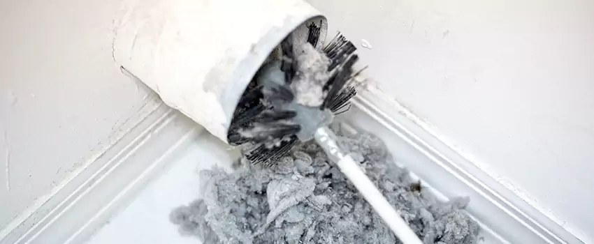 Dryer Vent Repair Process in Rutland, British Columbia