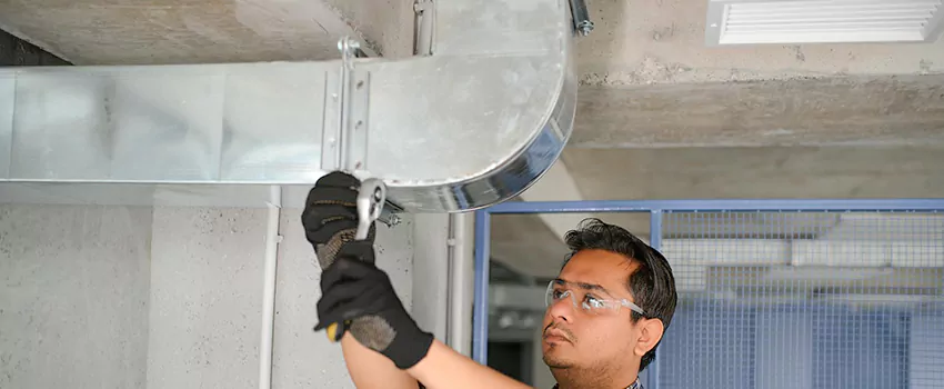 Benefits of Professional Ductwork Cleaning in Rutland, BC