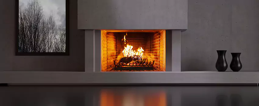 Benefits of Electric Fireplace Embers in South Pandosy, BC