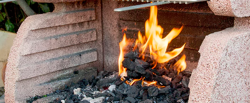 Clean The Fireplace Mantle And Hearth in Glenmore, BC