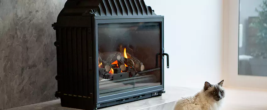 Fireplace Damaged Damper Frame Repair Services in Rutland, British Columbia