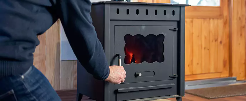 Cost of Fireplace Door Installation Service in Glenmore, British Columbia