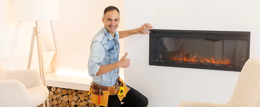 Fireplace Flue Maintenance Services in Glenmore, BC