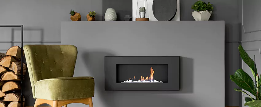 Vintage Fireplace Refacing in Kelowna, British Columbia