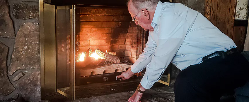 Emergency Smoke Chamber Repairs in South Pandosy, BC
