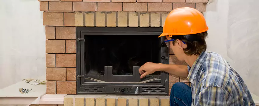 Masonry Fireplace Technician in Rutland, BC