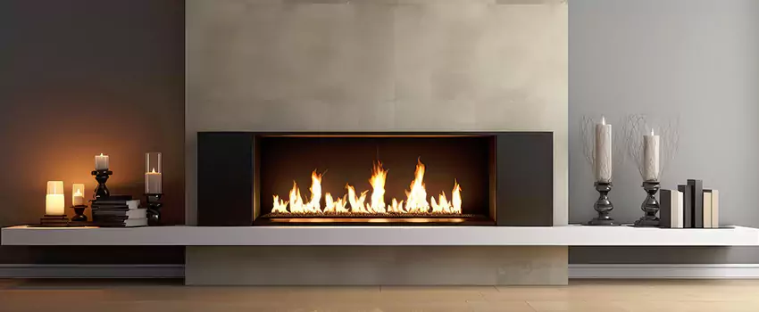 Ember Bed For Ventless Gas Fireplace in Glenmore, BC