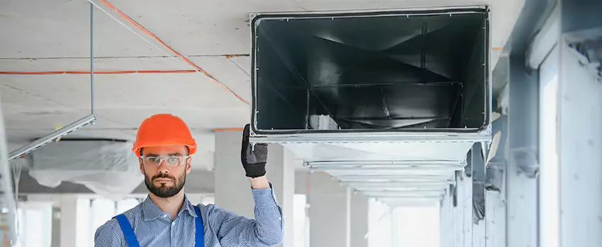 Insulated Damaged Ductwork Repair Services in McKinley Landing, BC