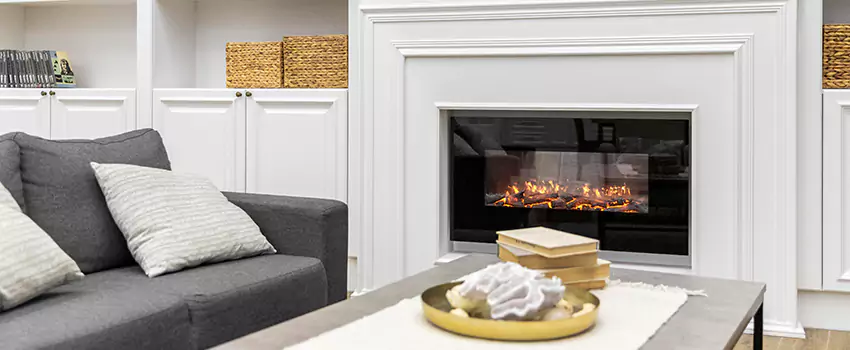 Mendota Hearth Fireplace Heat Management Inspection in Rutland, BC