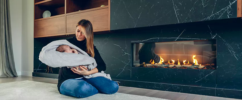 Napoleon Galaxy Series Outdoor Fireplaces Repair in South Pandosy, British Columbia