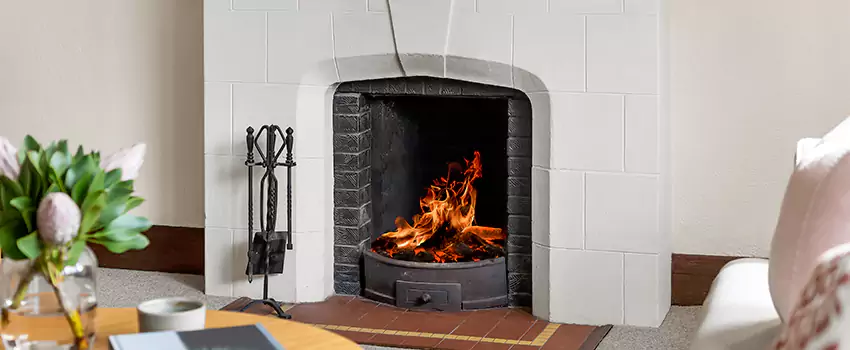 Old Fireplace Redesign and Inspection in McKinley Landing, British Columbia