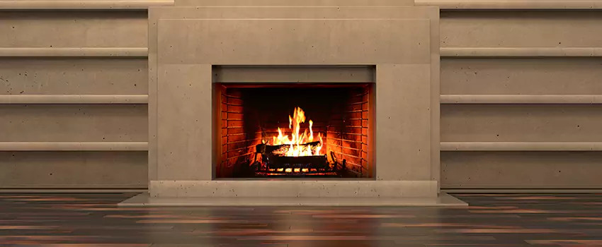 Open Flame Masonry Fireplace Installation and Repair Services in Rutland, BC