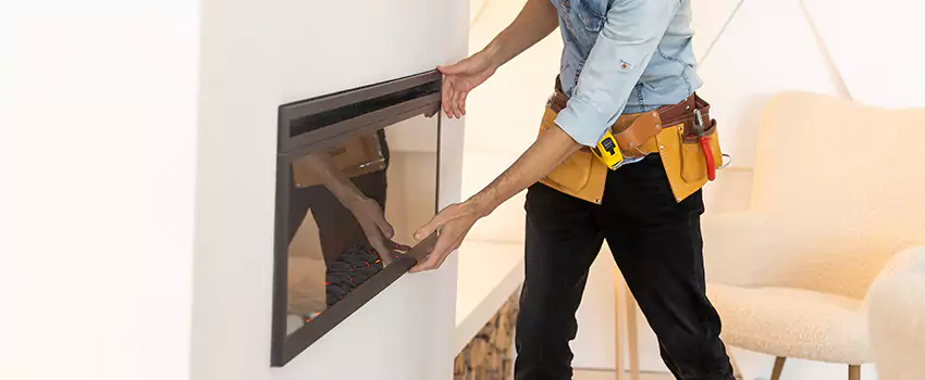 Pellet Fireplace Burner Maintenance Services in Glenmore, British Columbia