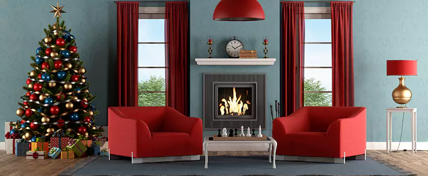 Factory-Built Fireplace Change outs Replacements in McKinley Landing, British Columbia