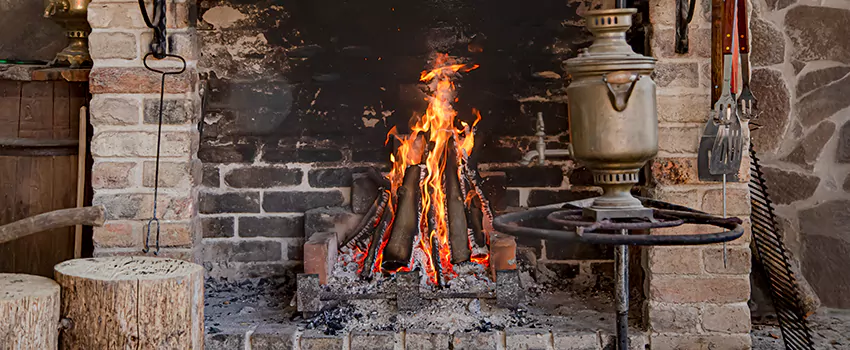 Chimney Flue Soot Removal in Glenmore, BC