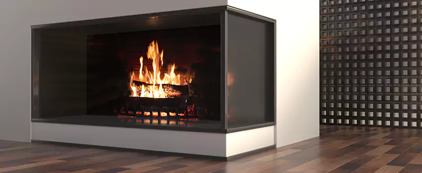 Travis Industries Wood Burning Fireplace Rebuilding in Quail Ridge, BC