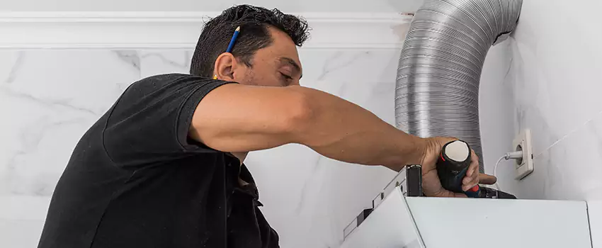 Vent Cleaning Process in Glenmore, British Columbia