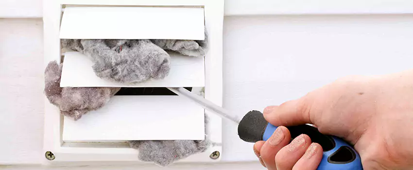Signs of Dust Accumulation in Vents in Rutland, BC