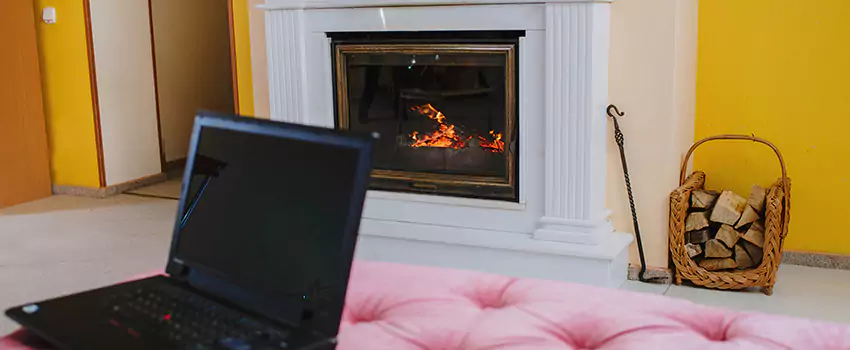 Ventless Fireplace Oxygen Depletion Sensor Installation and Repair Services in Glenmore, British Columbia