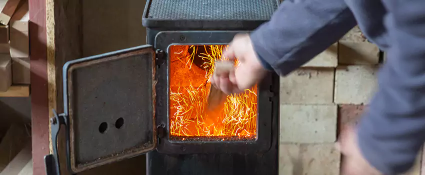 24/7 Wood Stove Installation Services in Glenmore, British Columbia