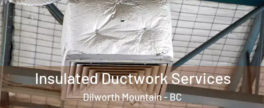  Insulated Ductwork Services Dilworth Mountain - BC