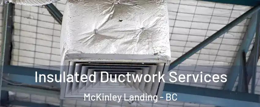  Insulated Ductwork Services McKinley Landing - BC