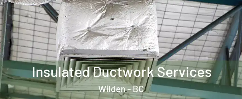  Insulated Ductwork Services Wilden - BC