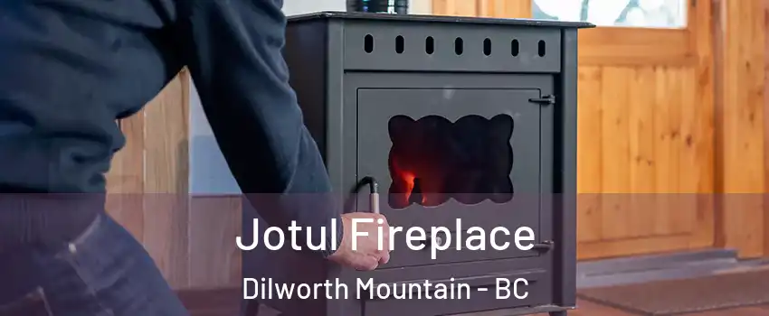  Jotul Fireplace Dilworth Mountain - BC