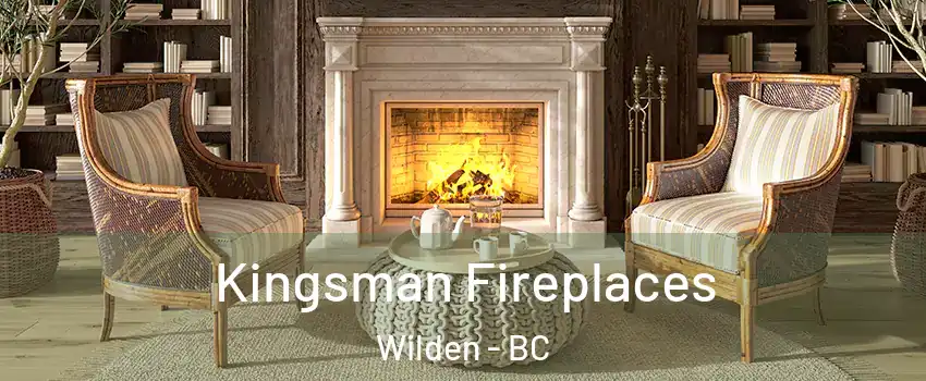  Kingsman Fireplaces Wilden - BC