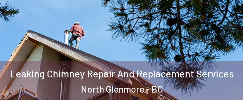  Leaking Chimney Repair And Replacement Services North Glenmore - BC