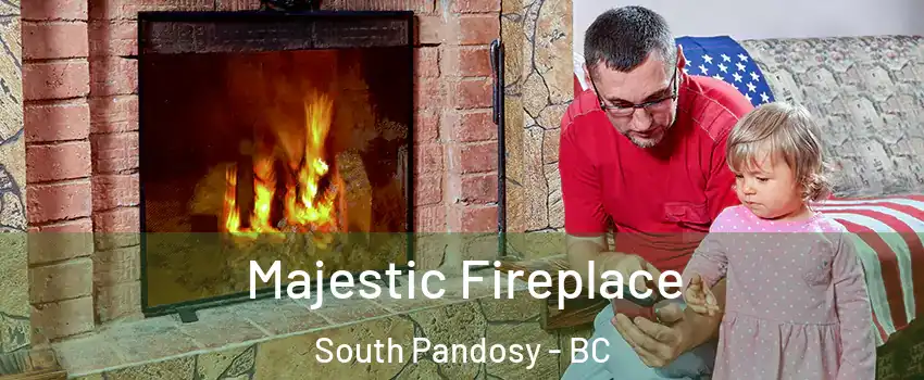  Majestic Fireplace South Pandosy - BC