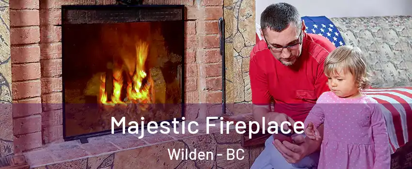  Majestic Fireplace Wilden - BC