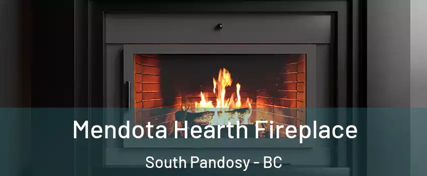 Mendota Hearth Fireplace South Pandosy - BC