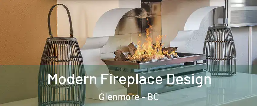  Modern Fireplace Design Glenmore - BC