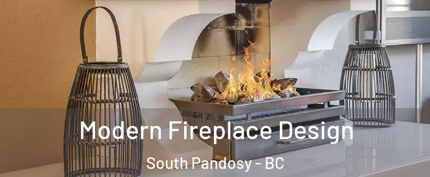  Modern Fireplace Design South Pandosy - BC