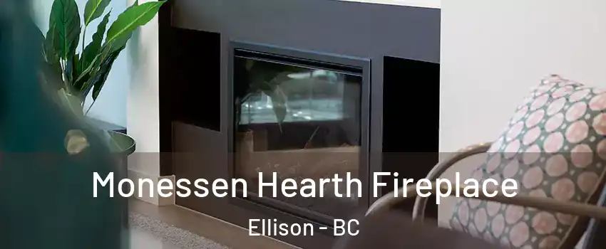  Monessen Hearth Fireplace Ellison - BC