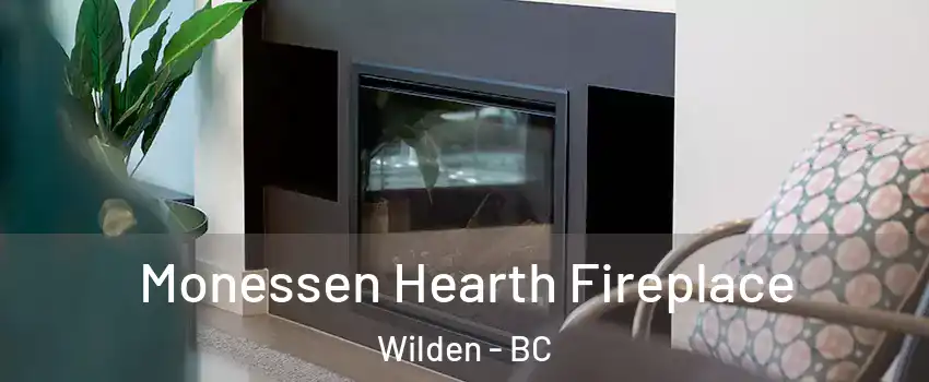  Monessen Hearth Fireplace Wilden - BC