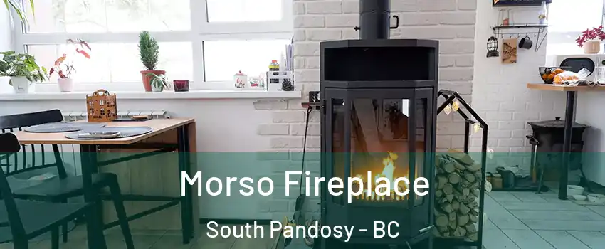  Morso Fireplace South Pandosy - BC