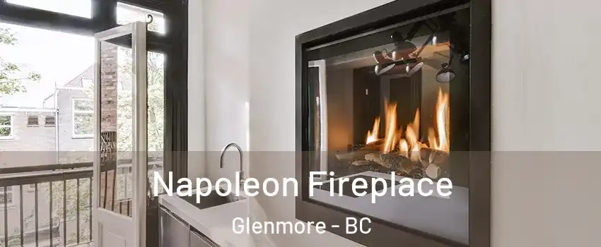  Napoleon Fireplace Glenmore - BC