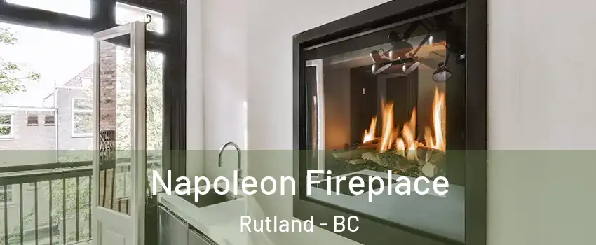  Napoleon Fireplace Rutland - BC