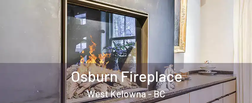  Osburn Fireplace West Kelowna - BC