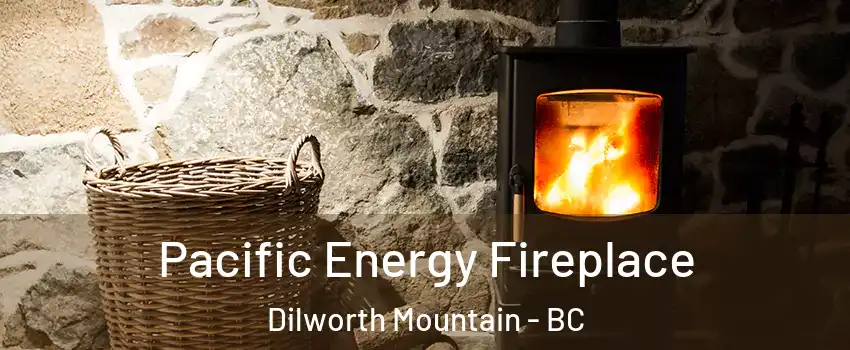 Pacific Energy Fireplace Dilworth Mountain - BC
