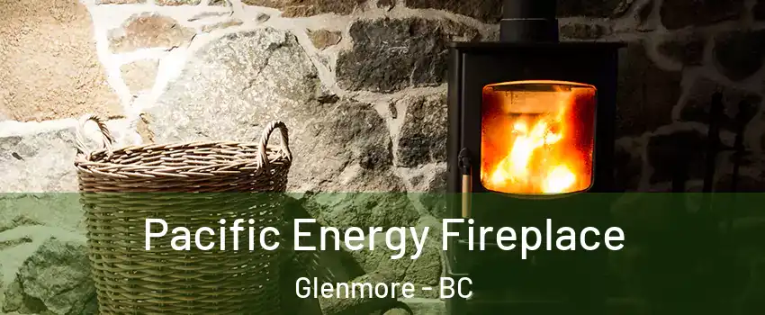  Pacific Energy Fireplace Glenmore - BC