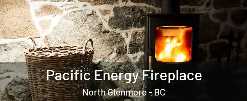  Pacific Energy Fireplace North Glenmore - BC