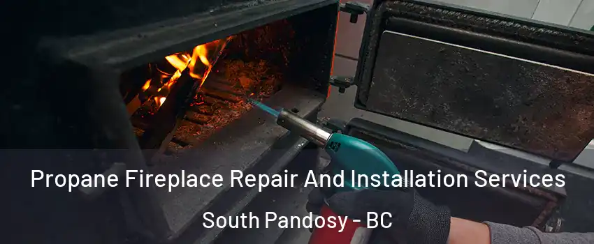 Propane Fireplace Repair And Installation Services South Pandosy - BC