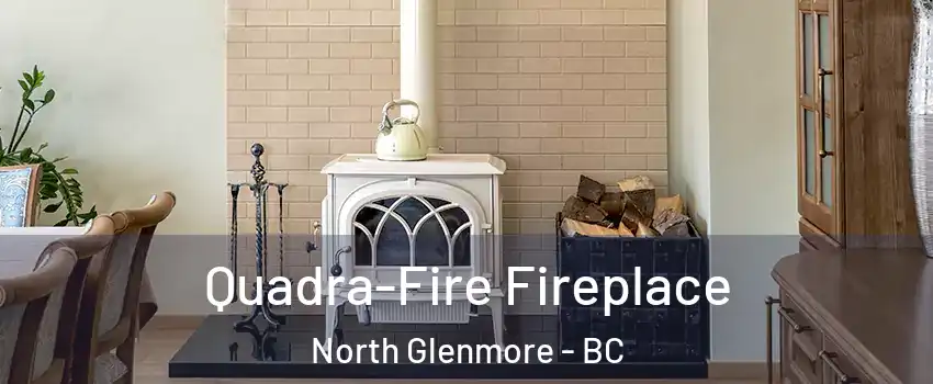  Quadra-Fire Fireplace North Glenmore - BC