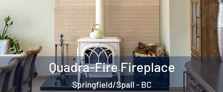  Quadra-Fire Fireplace Springfield/Spall - BC