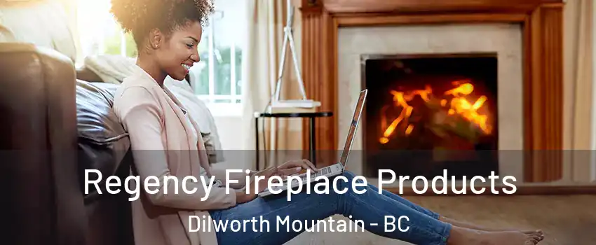 Regency Fireplace Products Dilworth Mountain - BC